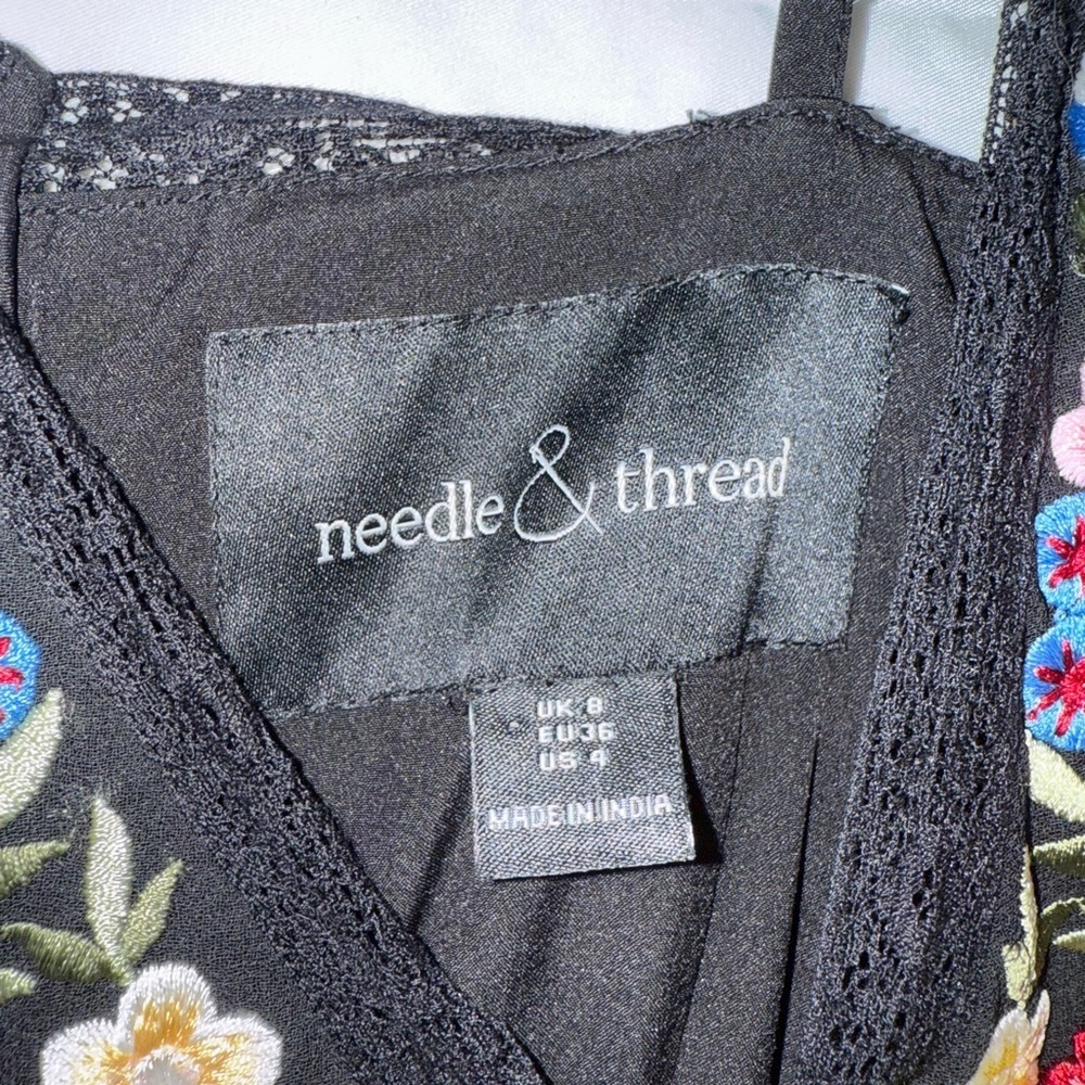 Needle & Thread Romper - Picture 3 of 5